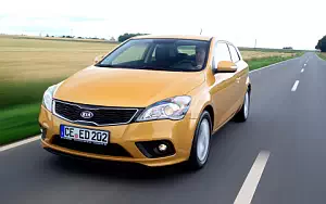   Kia pro_cee'd EcoDynamics - 2011