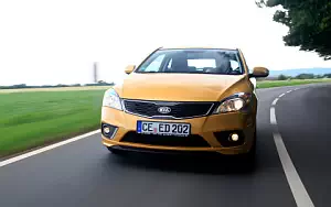   Kia pro_cee'd EcoDynamics - 2011