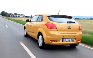   Kia pro_cee'd EcoDynamics - 2011