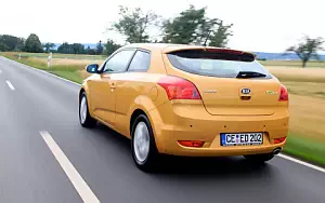   Kia pro_cee'd EcoDynamics - 2011