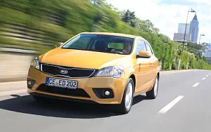   Kia pro_cee'd EcoDynamics - 2011