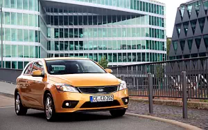   Kia pro_cee'd EcoDynamics - 2011