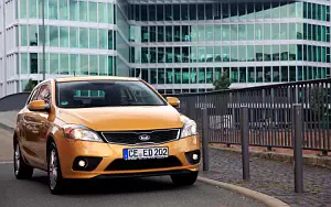   Kia pro_cee'd EcoDynamics - 2011