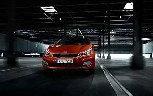   Kia pro_cee'd - 2012