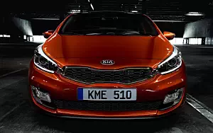   Kia pro_cee'd - 2012