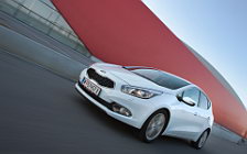   Kia Cee'd - 2012
