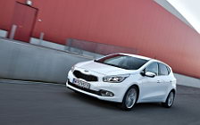   Kia Cee'd - 2012