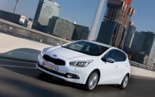   Kia Cee'd - 2012