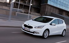   Kia Cee'd - 2012