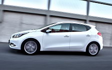   Kia Cee'd - 2012