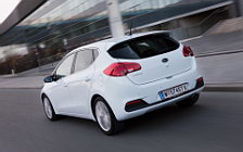   Kia Cee'd - 2012