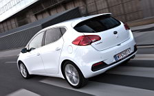   Kia Cee'd - 2012