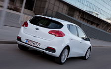   Kia Cee'd - 2012
