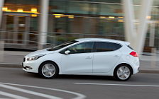   Kia Cee'd - 2012
