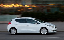   Kia Cee'd - 2012