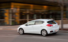   Kia Cee'd - 2012