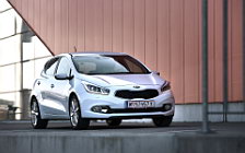   Kia Cee'd - 2012