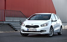   Kia Cee'd - 2012