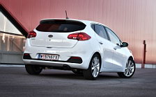   Kia Cee'd - 2012