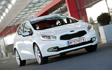   Kia Cee'd - 2012