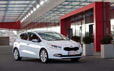   Kia Cee'd - 2012