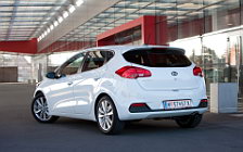   Kia Cee'd - 2012