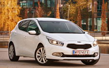  Kia Cee'd - 2012
