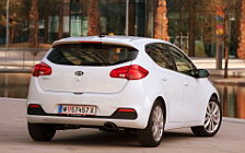   Kia Cee'd - 2012