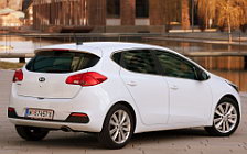   Kia Cee'd - 2012