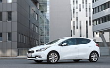   Kia Cee'd - 2012