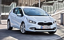   Kia Cee'd - 2012