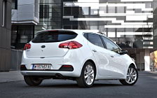   Kia Cee'd - 2012