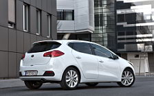   Kia Cee'd - 2012