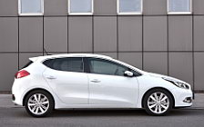   Kia Cee'd - 2012