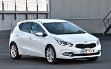   Kia Cee'd - 2012
