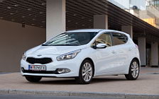   Kia Cee'd - 2012