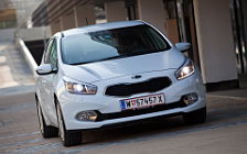   Kia Cee'd - 2012