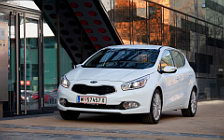   Kia Cee'd - 2012