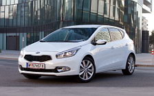   Kia Cee'd - 2012