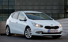   Kia Cee'd - 2012