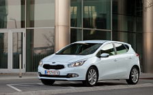   Kia Cee'd - 2012