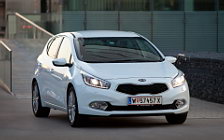   Kia Cee'd - 2012