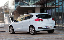   Kia Cee'd - 2012