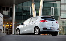   Kia Cee'd - 2012