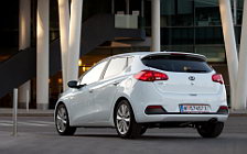   Kia Cee'd - 2012