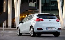   Kia Cee'd - 2012