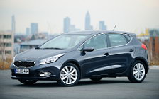   Kia Cee'd - 2012