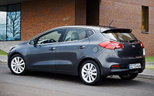   Kia Cee'd - 2012