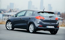   Kia Cee'd - 2012