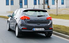   Kia Cee'd - 2012